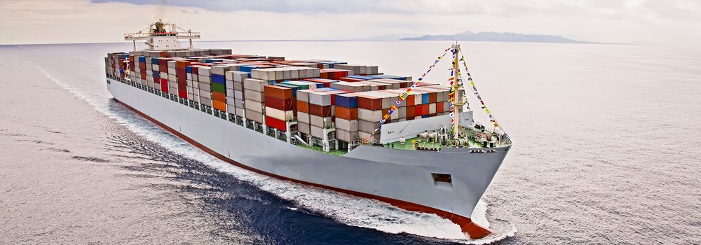 Доставка грузов из Дубая на корабле